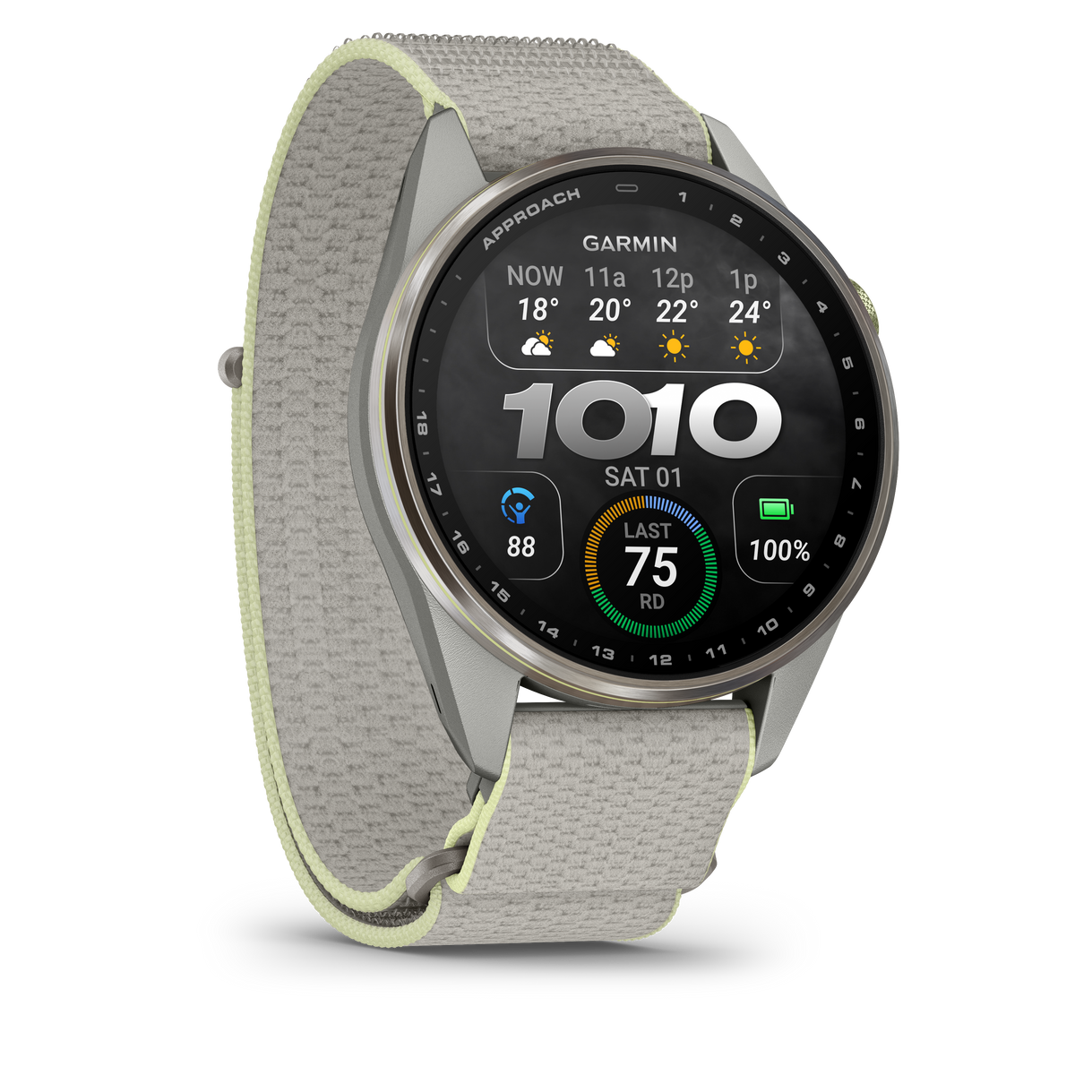 Garmin Approach S72 47mm