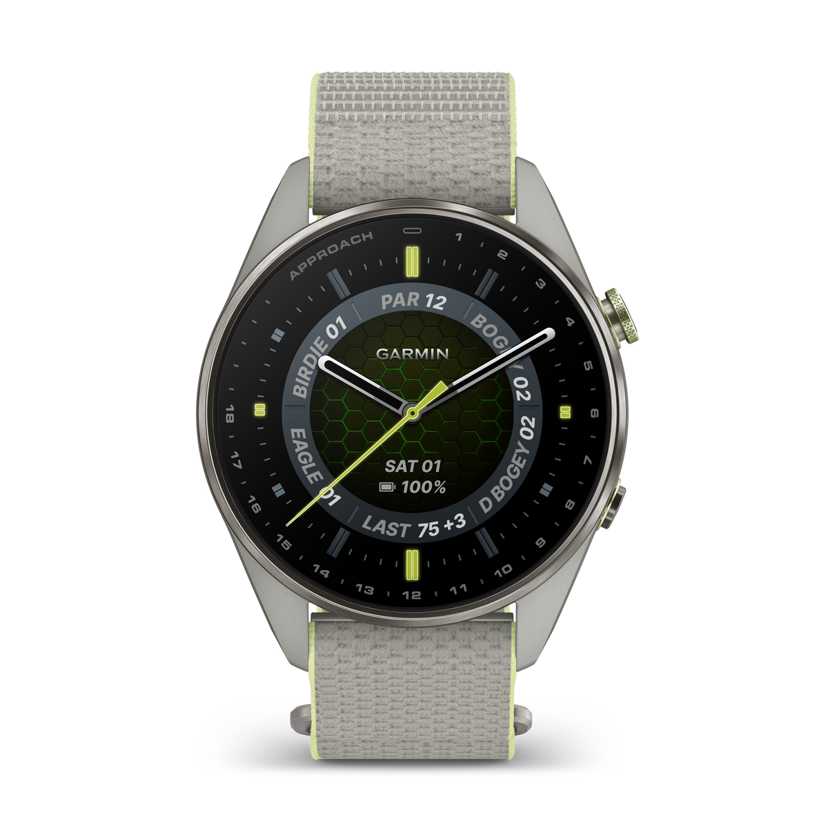 Garmin Approach S72 47mm