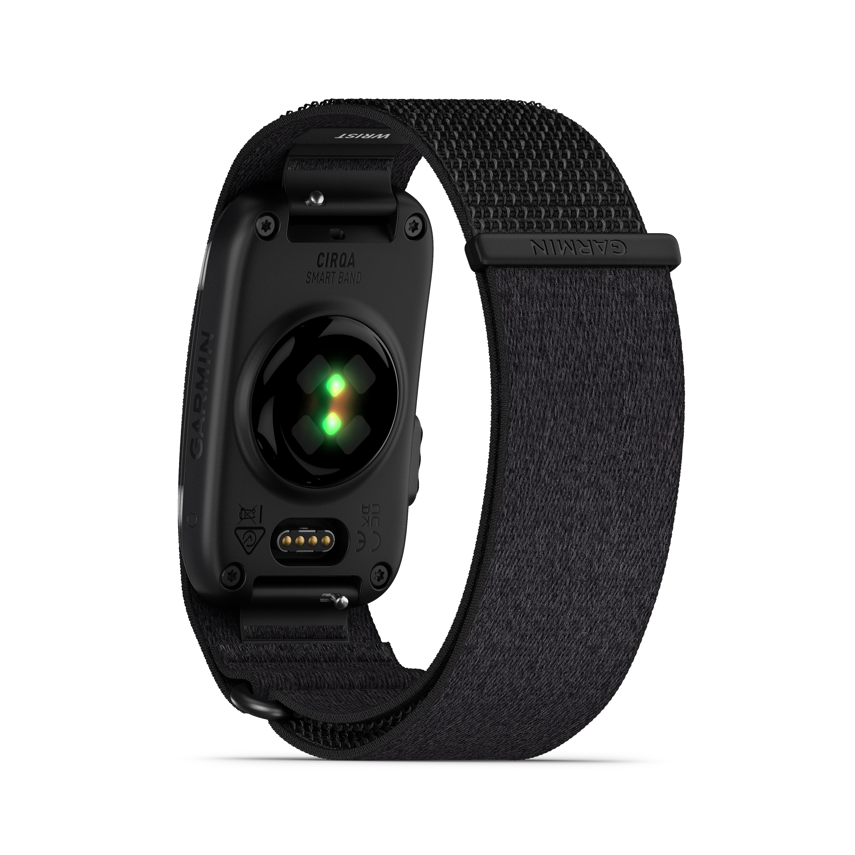 Garmin CIRQA Smart Band | Screenless 24/7 Health & Fitness Tracker