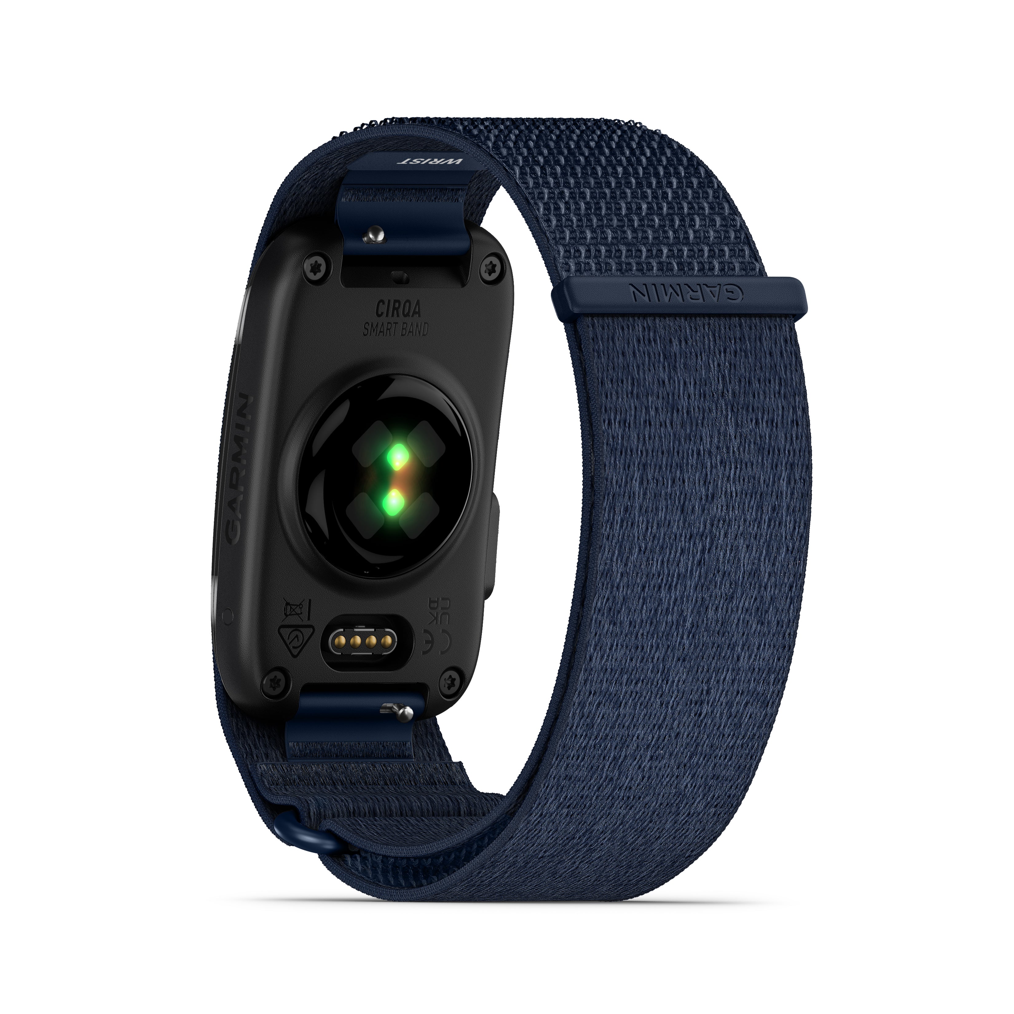 Garmin CIRQA Smart Band | Screenless 24/7 Health & Fitness Tracker