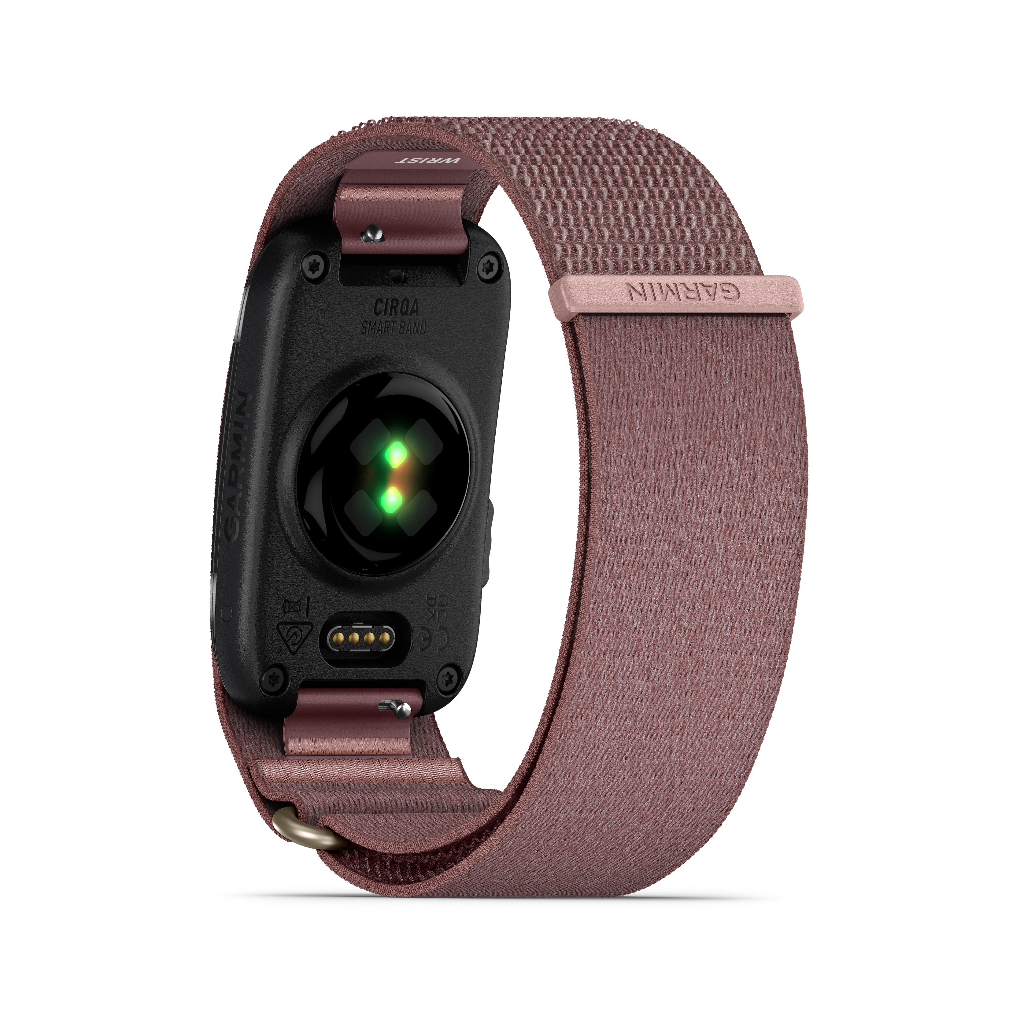 Garmin CIRQA Smart Band | Screenless 24/7 Health & Fitness Tracker