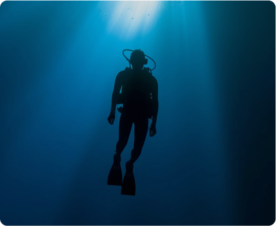 Deep Diving Capabilities