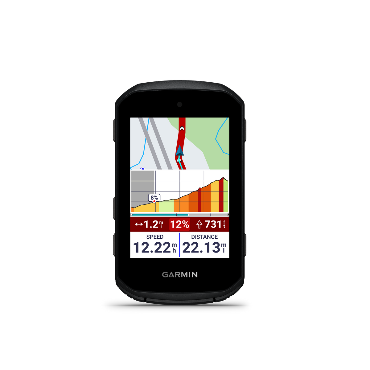 Garmin Edge® 550 | Compact GPS Cycling Computer