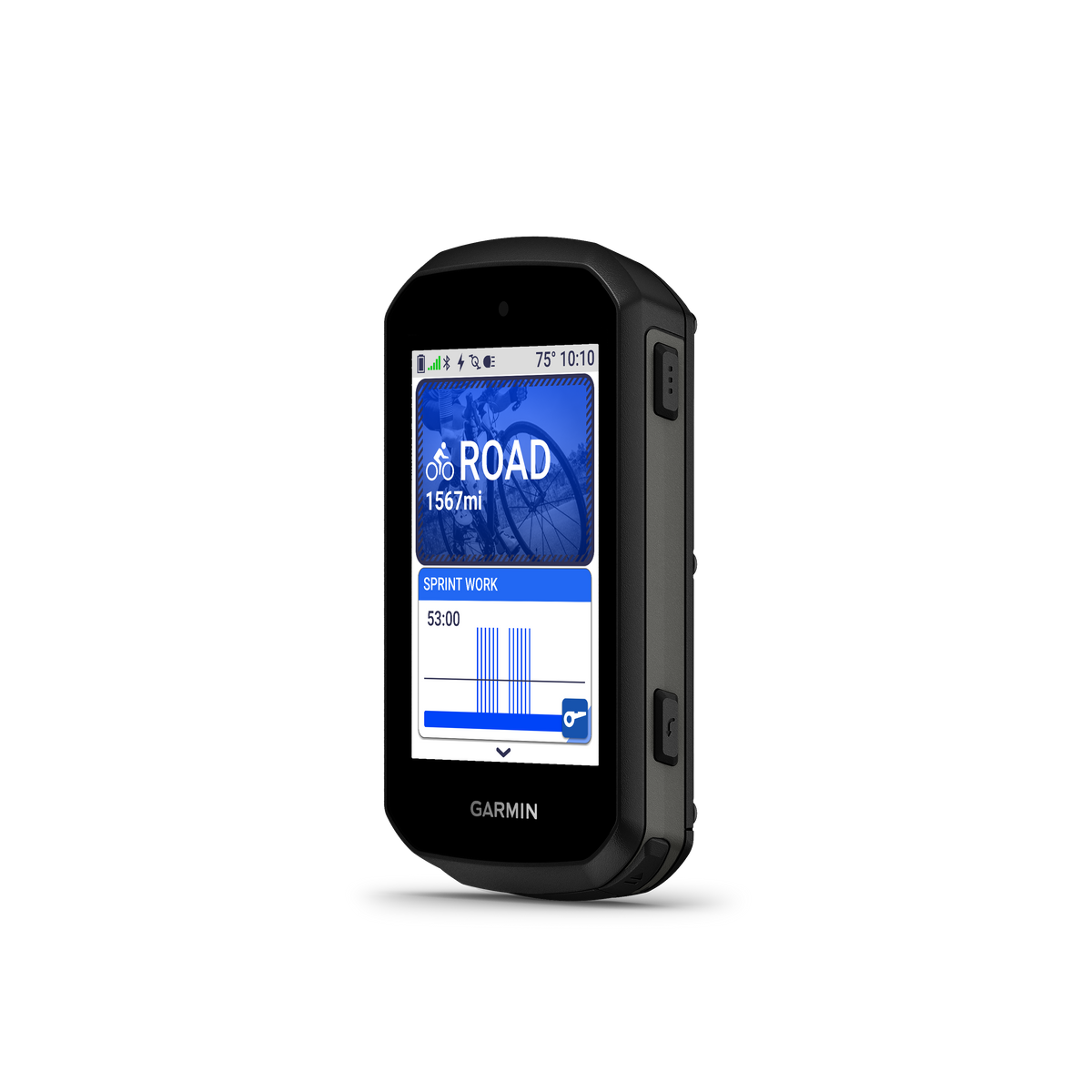 Garmin Edge® 550 | Compact GPS Cycling Computer