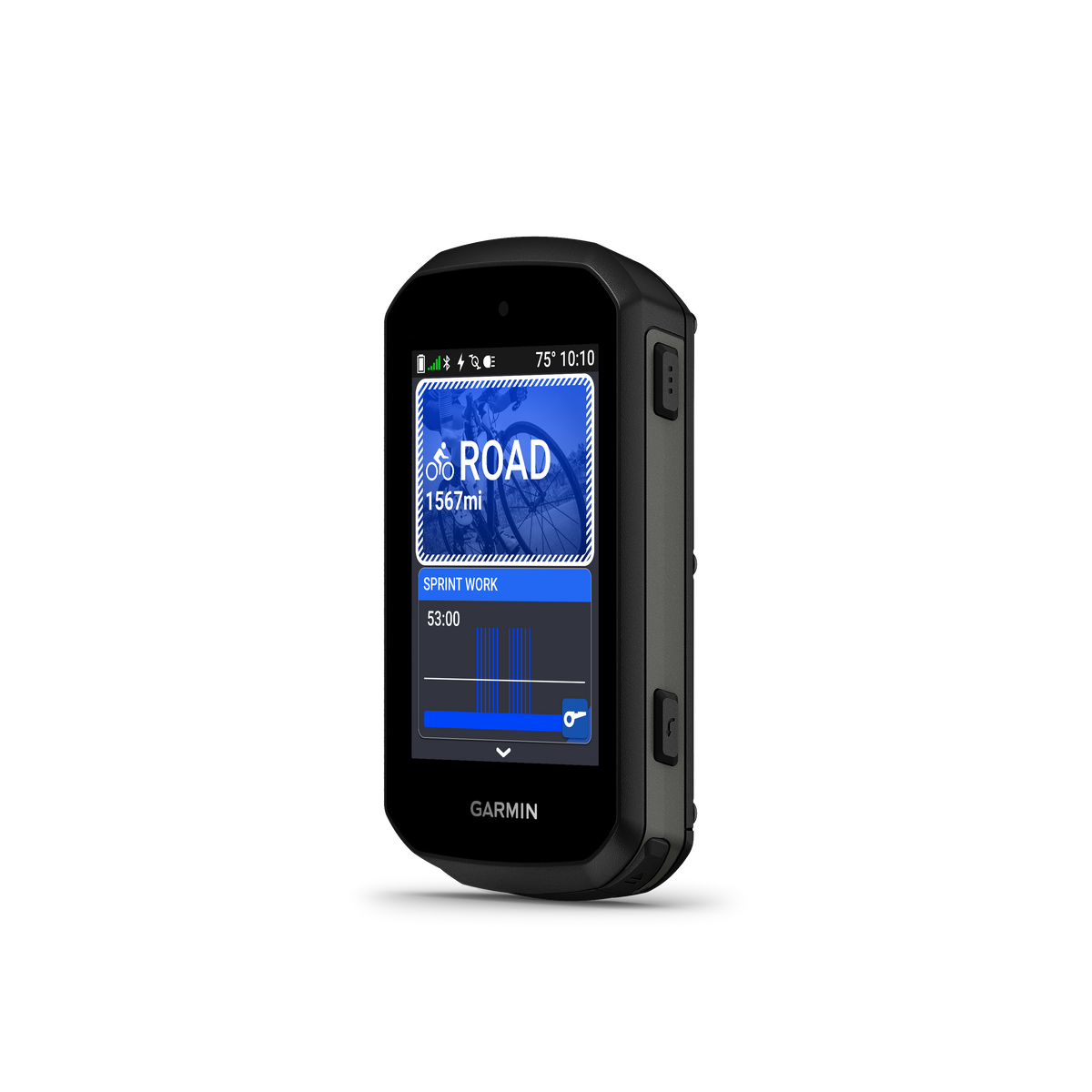 Garmin Edge® 550 | Compact GPS Cycling Computer