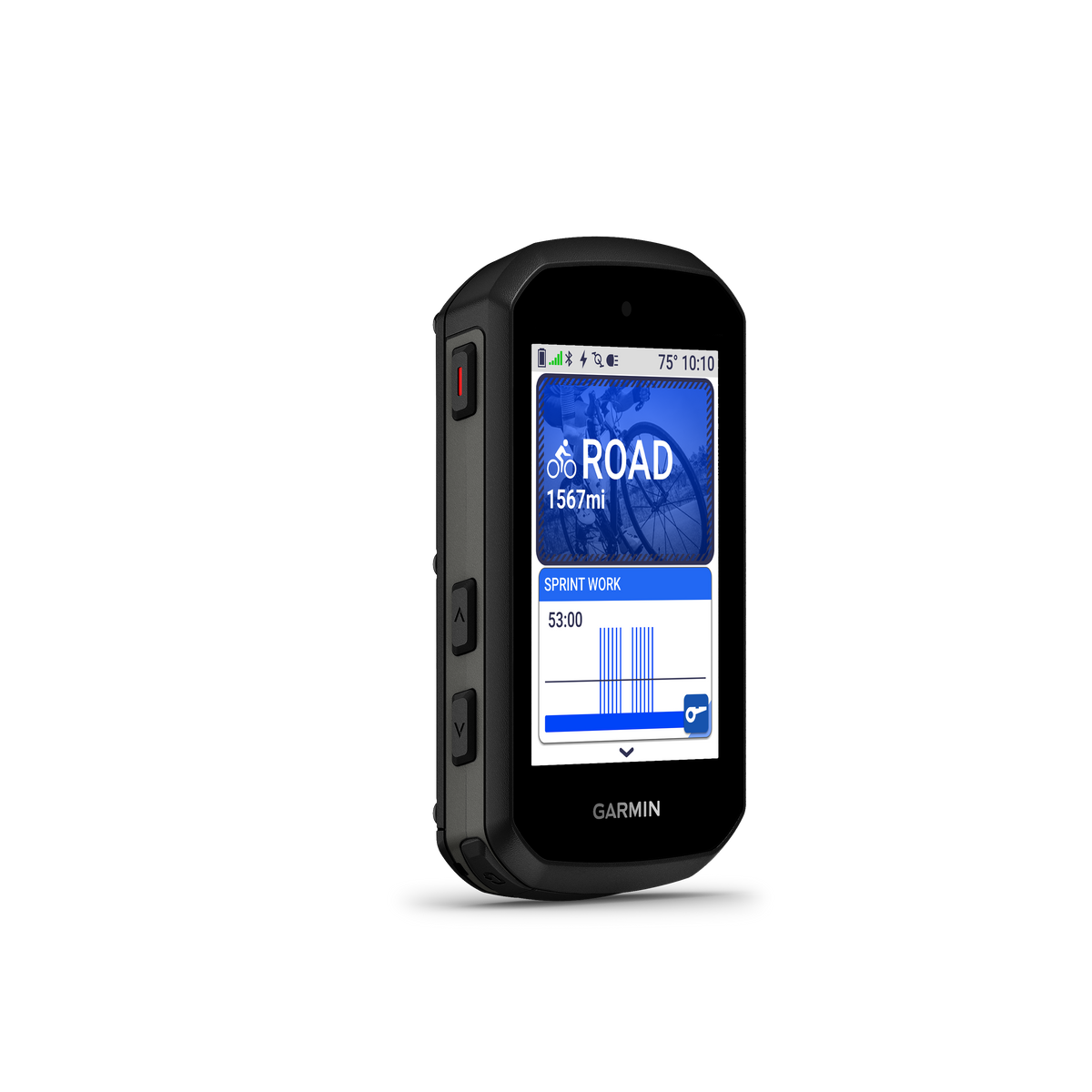 Garmin Edge® 550 | Compact GPS Cycling Computer