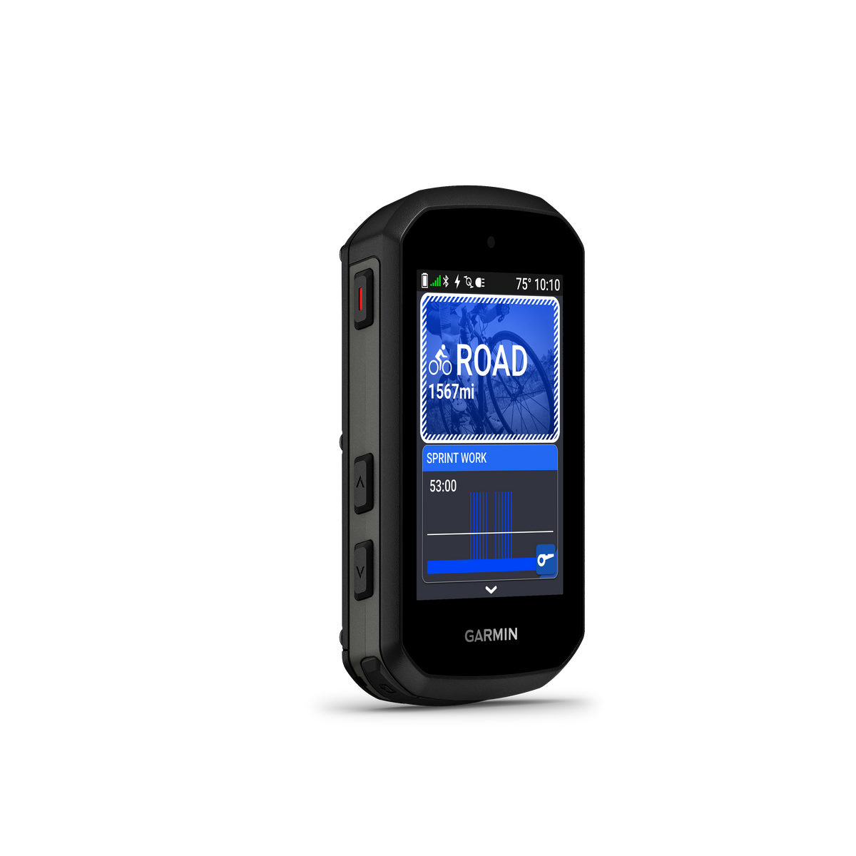 Garmin Edge® 550 | Compact GPS Cycling Computer