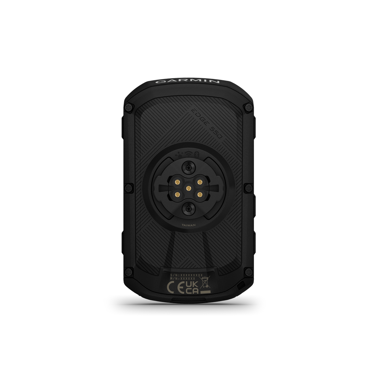 Garmin Edge® 550 | Compact GPS Cycling Computer