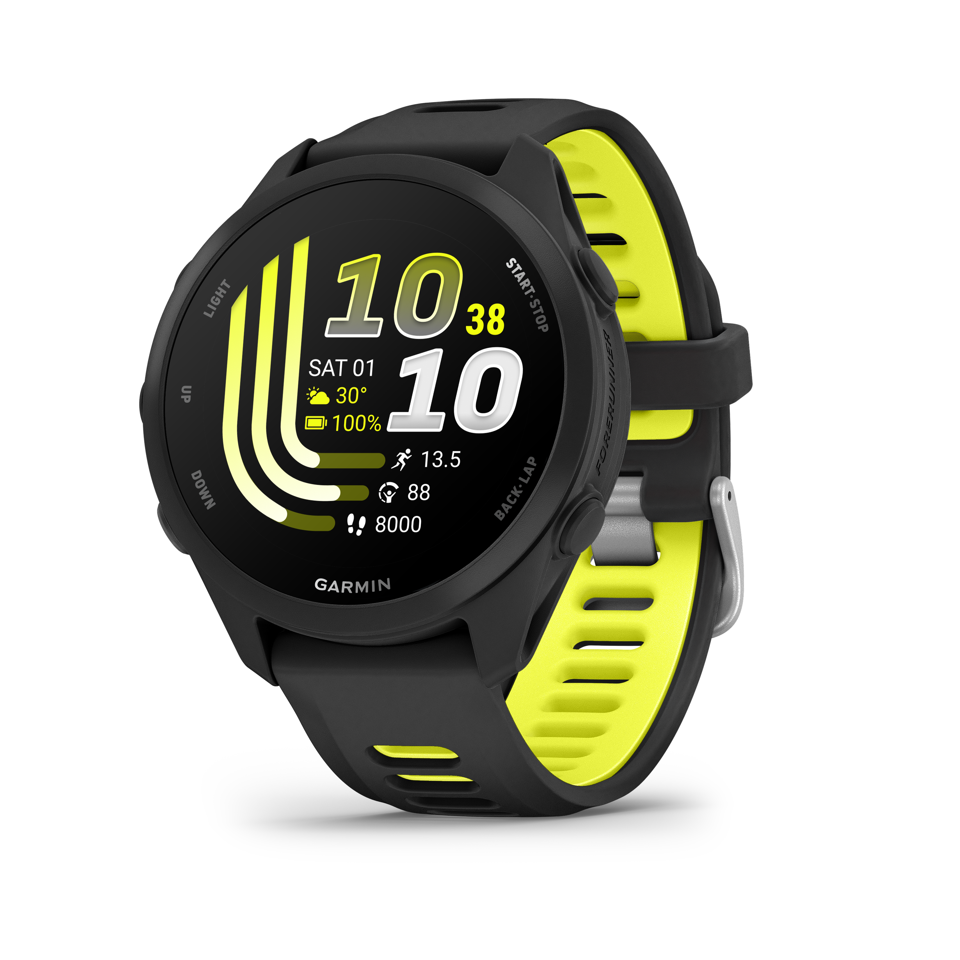 Garmin Forerunner 170 Music GPS Running Smartwatch