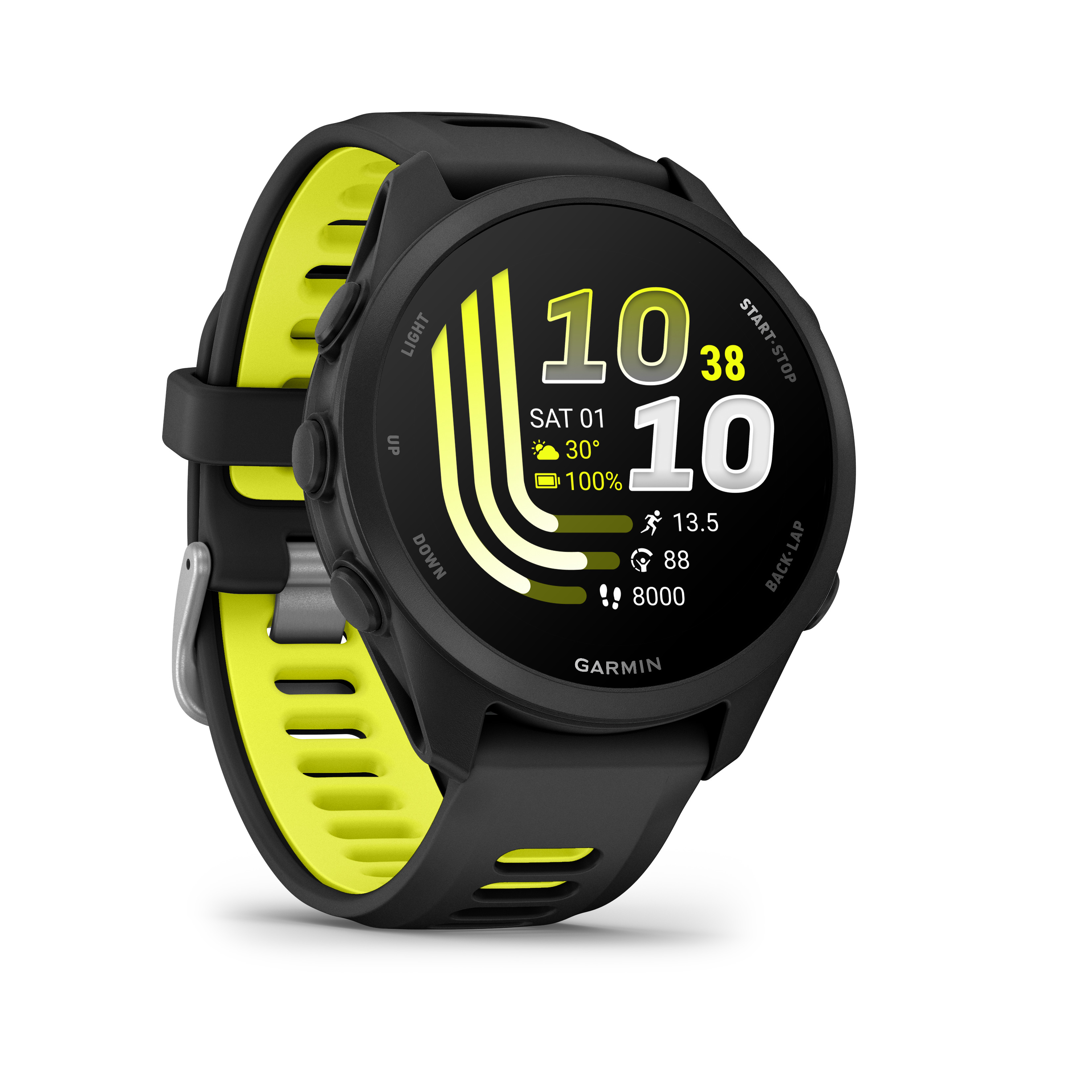 Garmin Forerunner 170 GPS Running Smartwatch