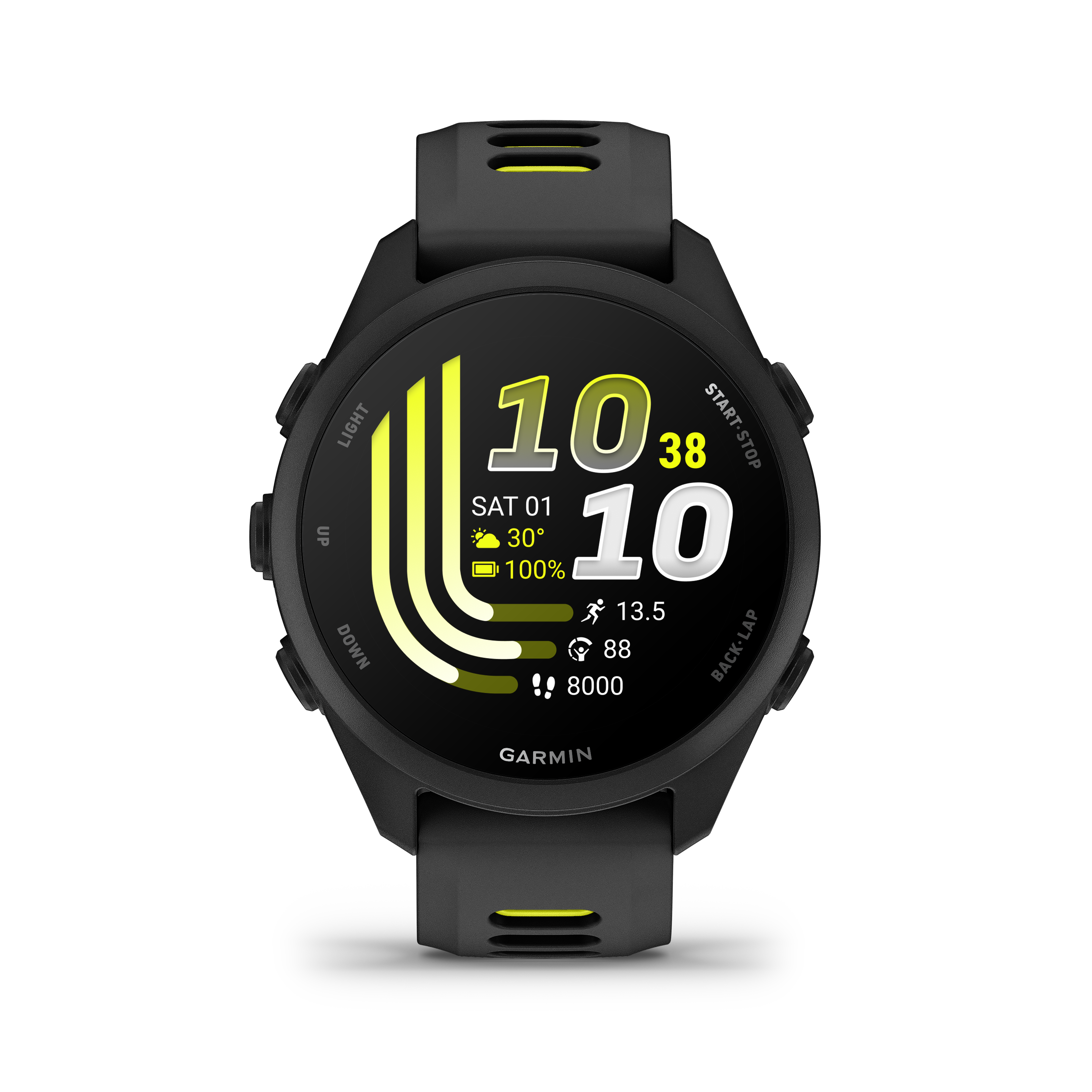 Garmin Forerunner 170 GPS Running Smartwatch