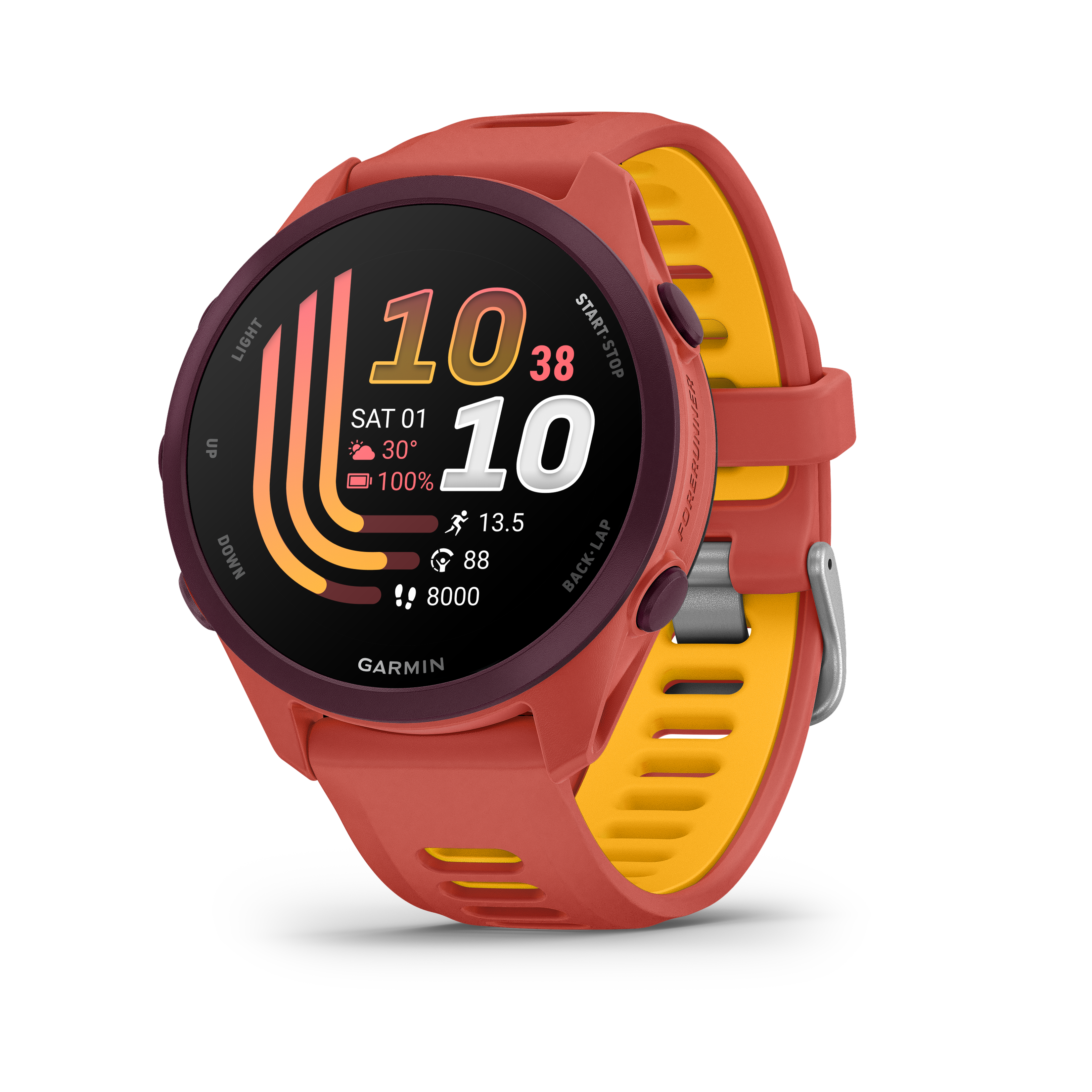 Garmin Forerunner 170 Music GPS Running Smartwatch