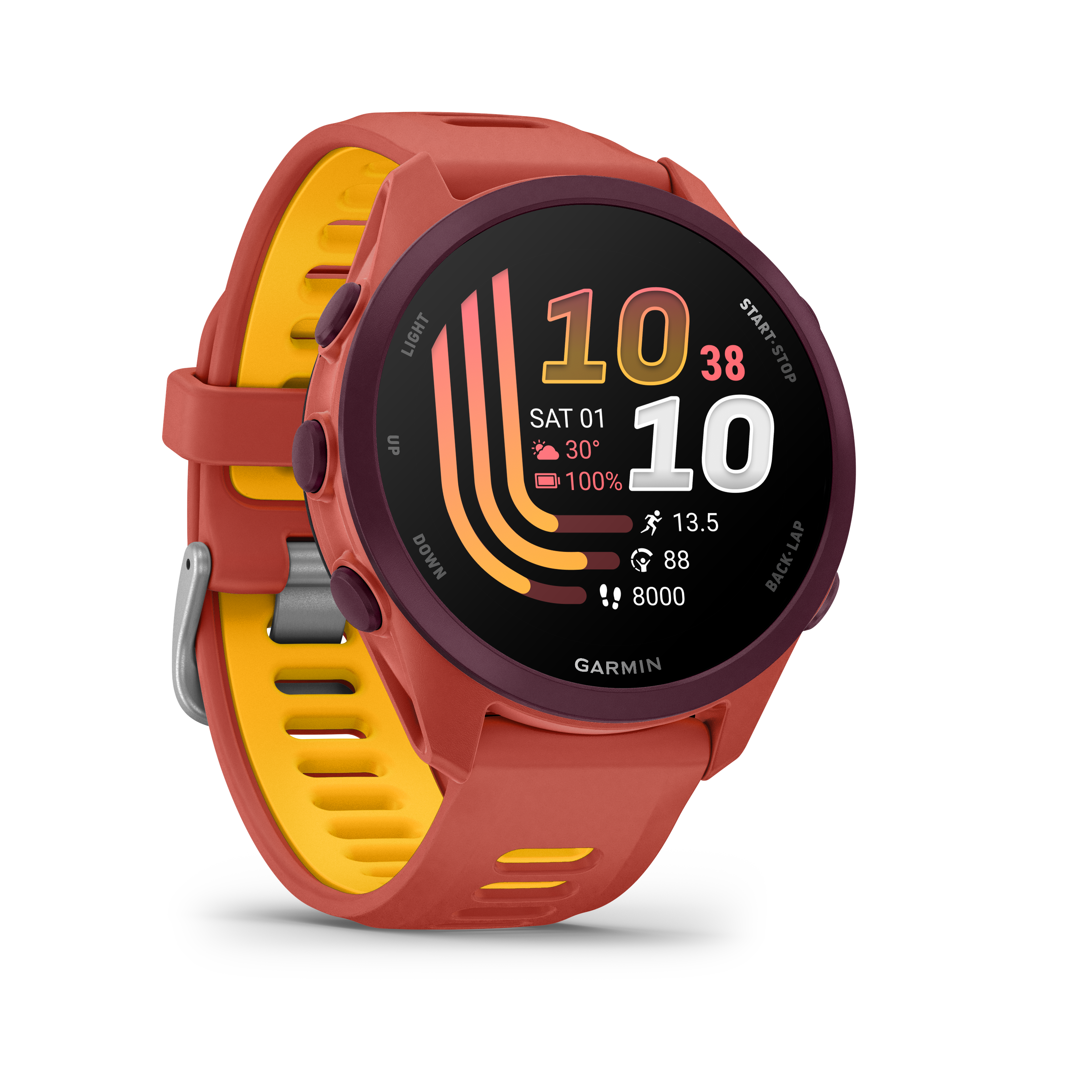 Garmin Forerunner 170 Music GPS Running Smartwatch