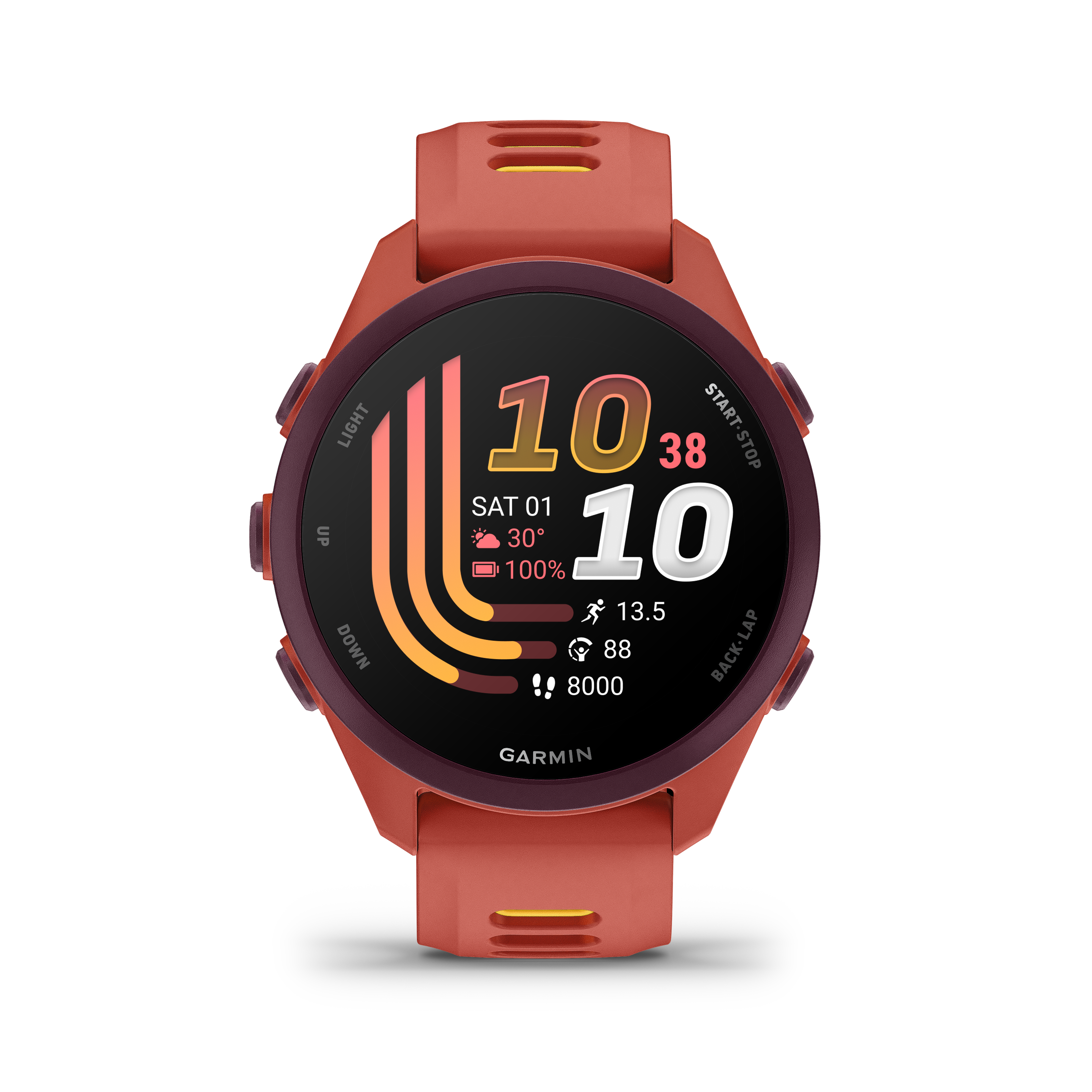 Garmin Forerunner 170 Music GPS Running Smartwatch
