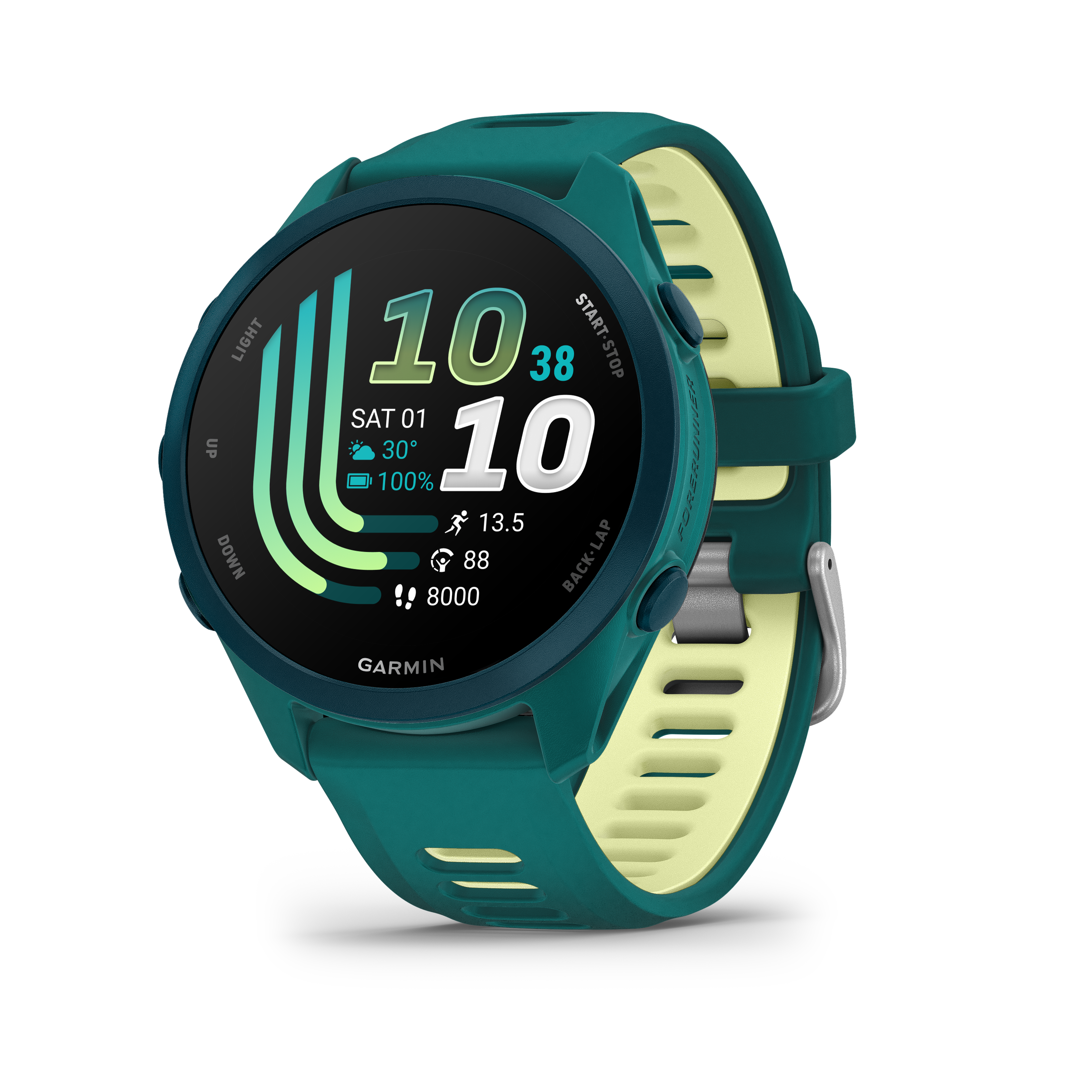Garmin Forerunner 170 Music GPS Running Smartwatch