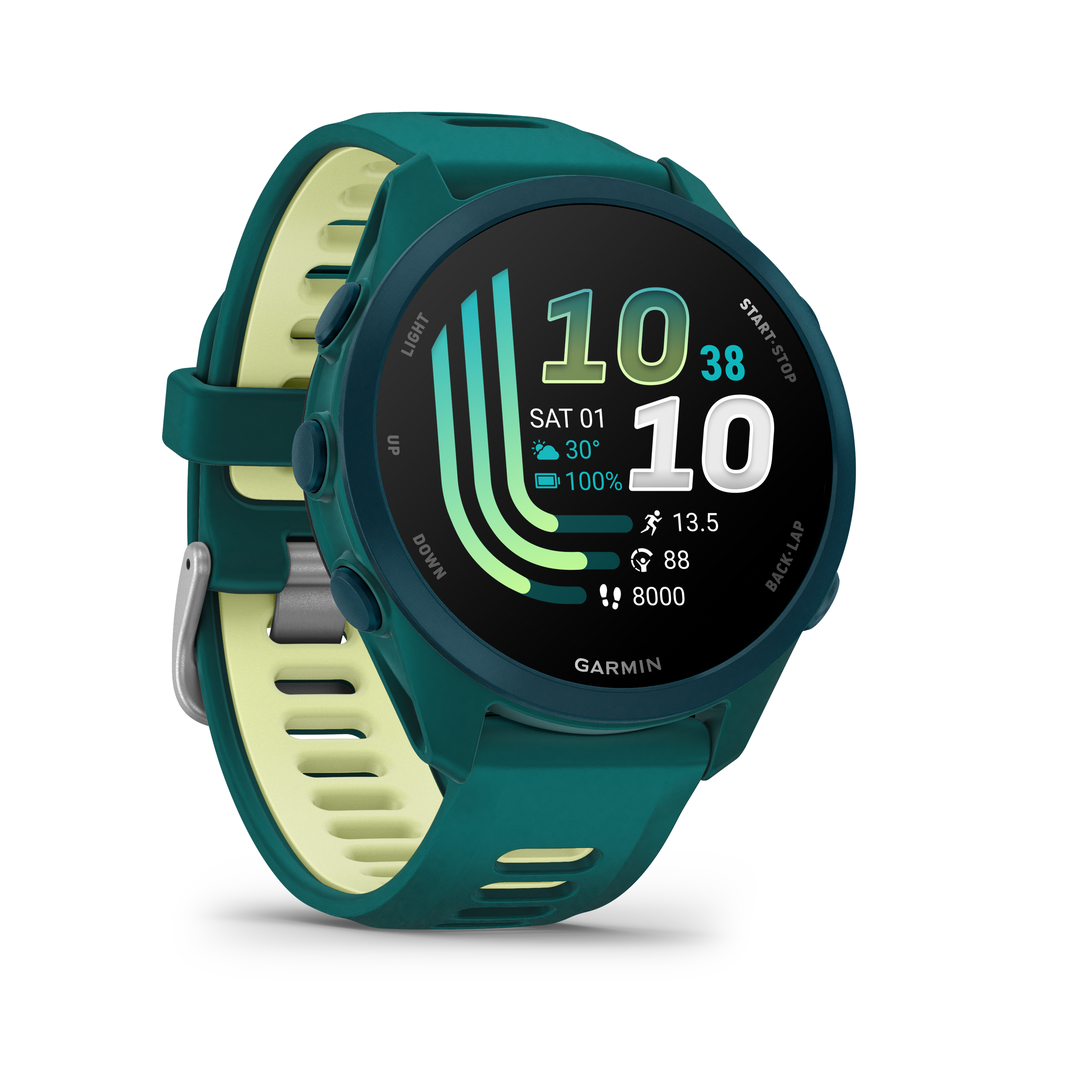 Garmin Forerunner 170 Music GPS Running Smartwatch