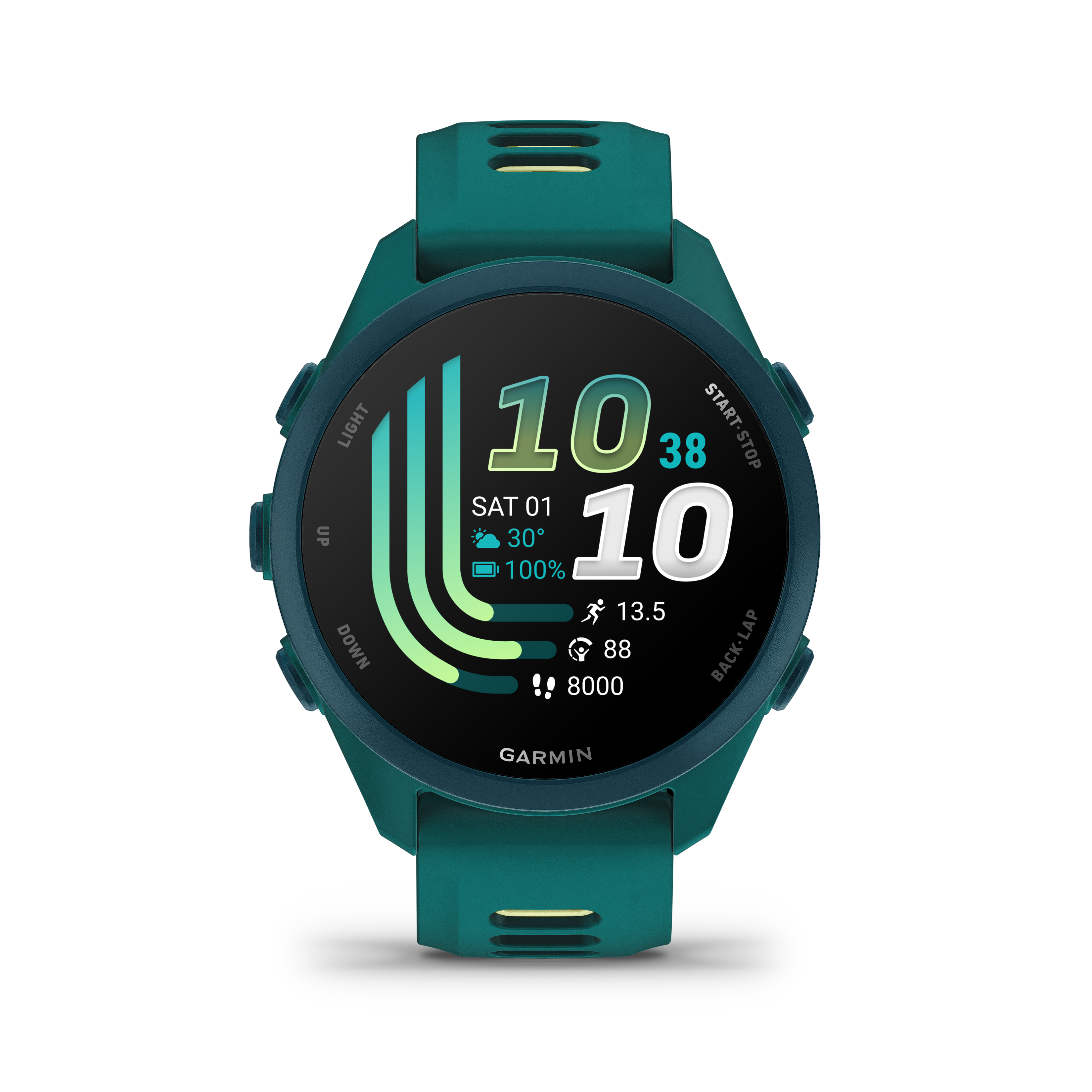 Garmin Forerunner 170 Music GPS Running Smartwatch