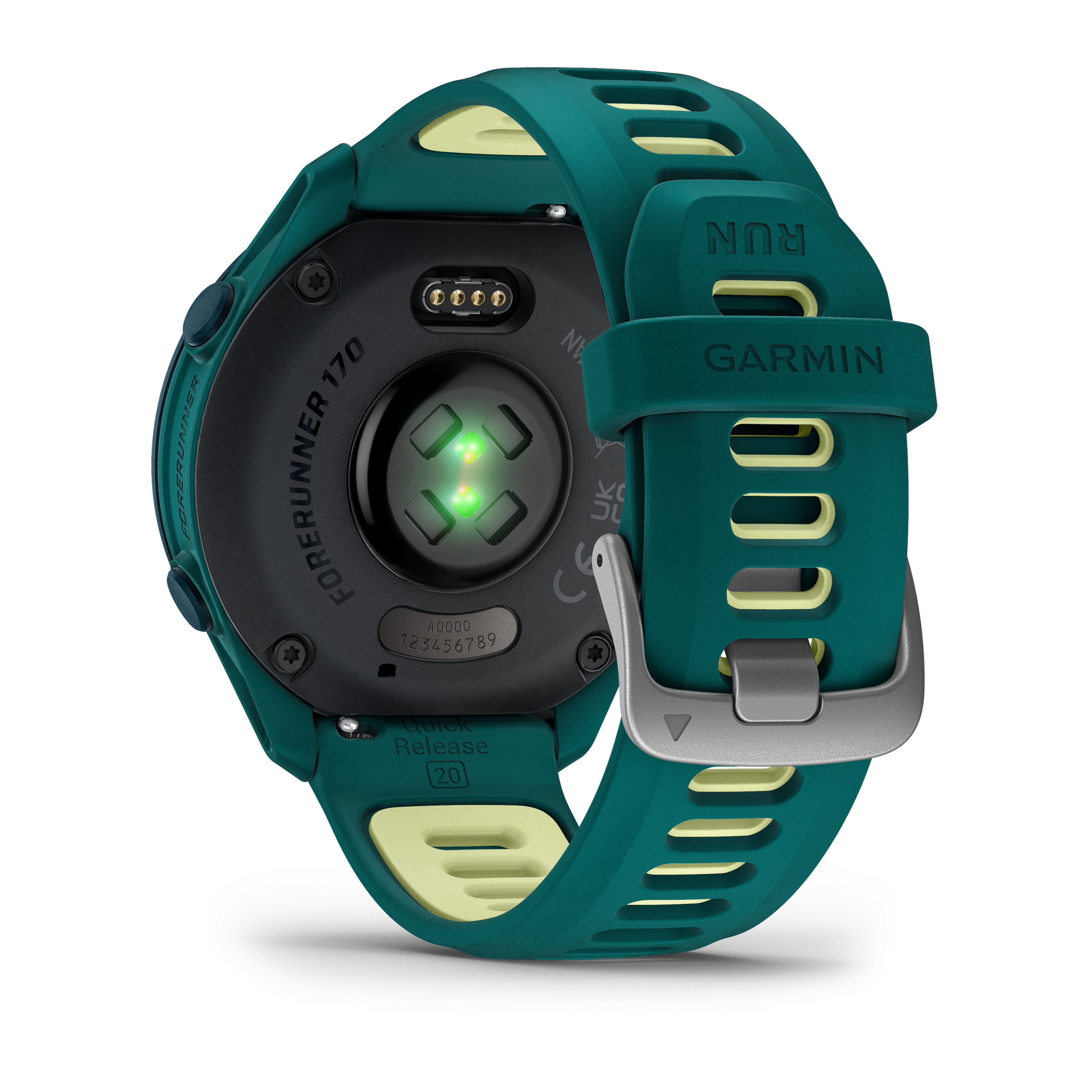 Garmin Forerunner 170 Music GPS Running Smartwatch