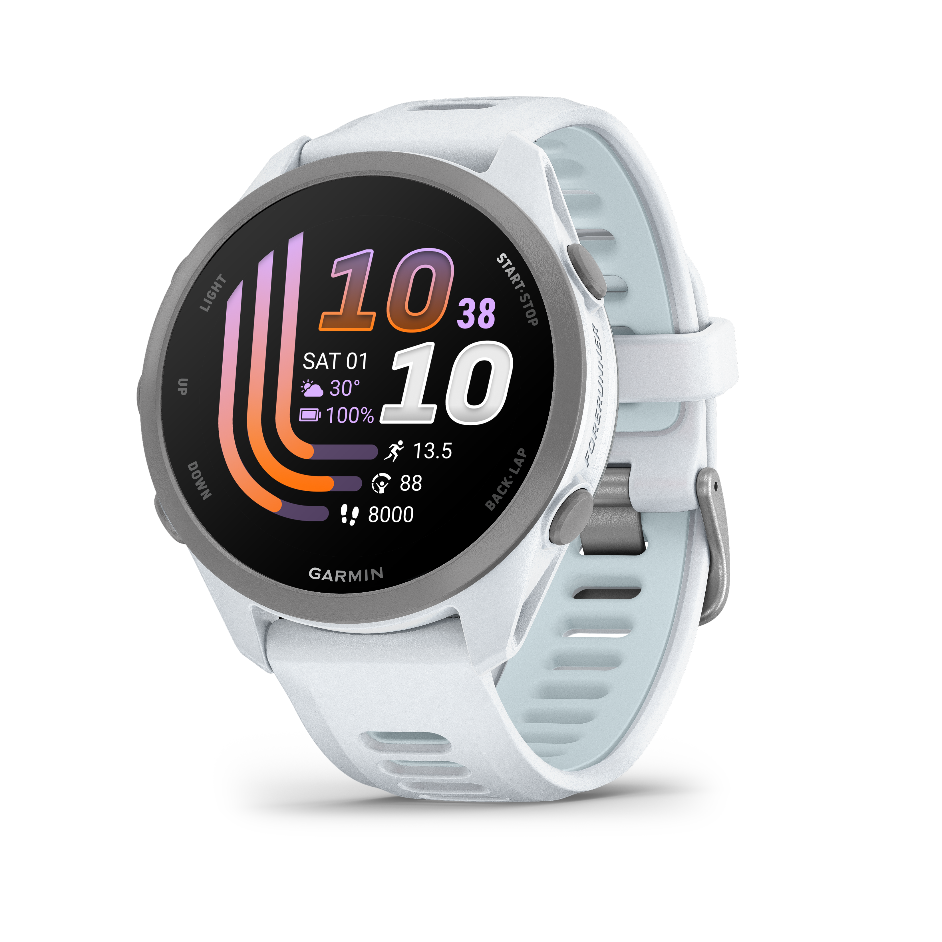 Garmin Forerunner 170 GPS Running Smartwatch