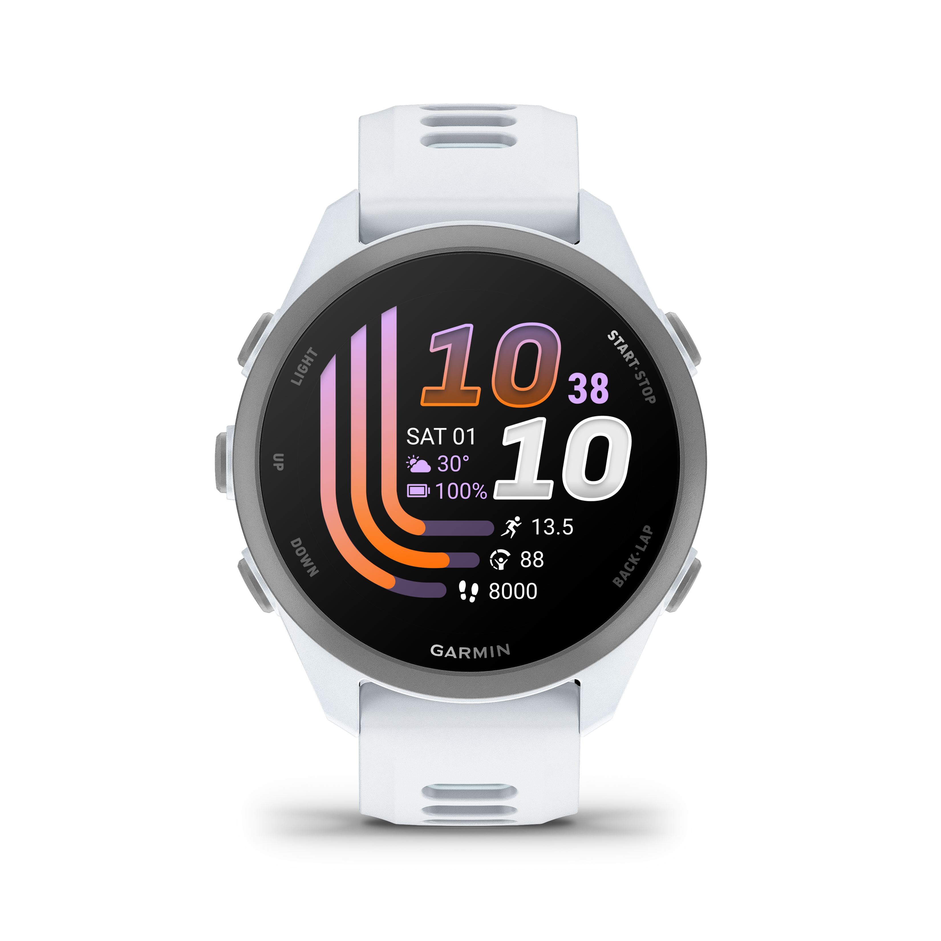 Garmin Forerunner 170 GPS Running Smartwatch