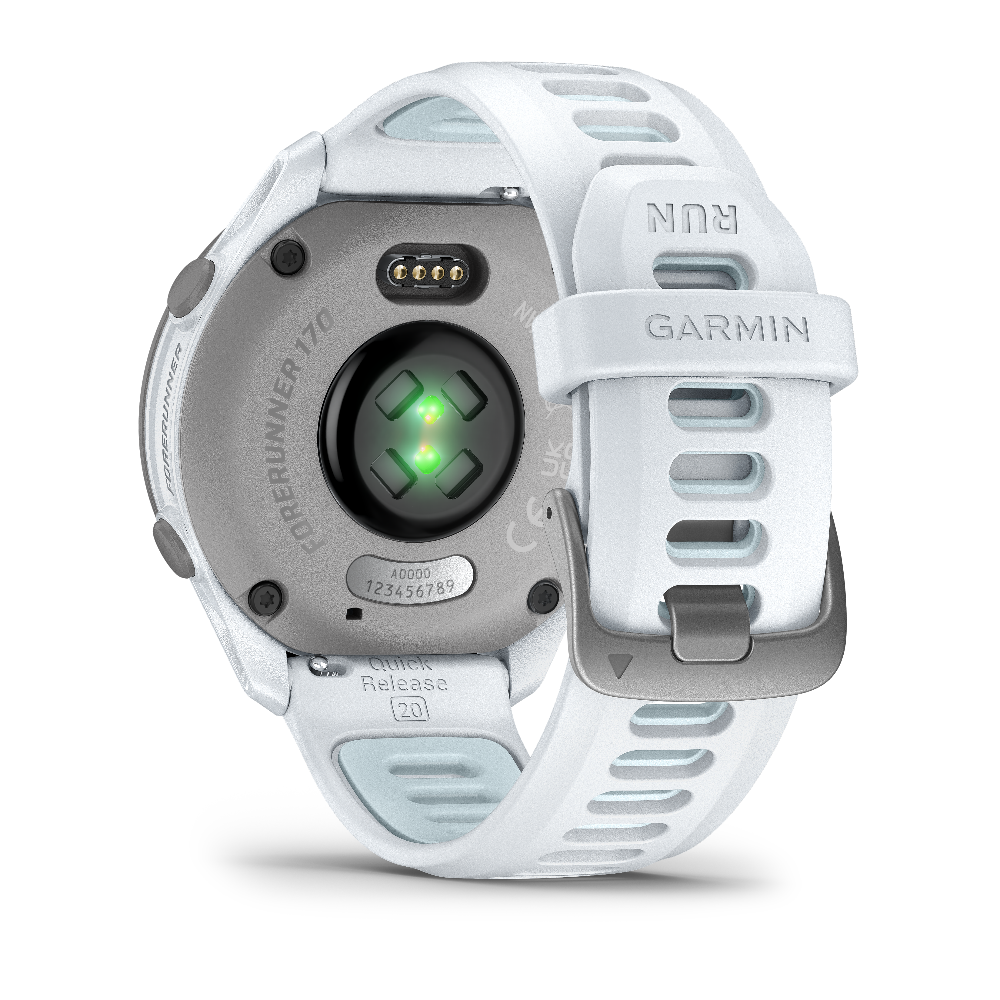 Garmin Forerunner 170 Music GPS Running Smartwatch