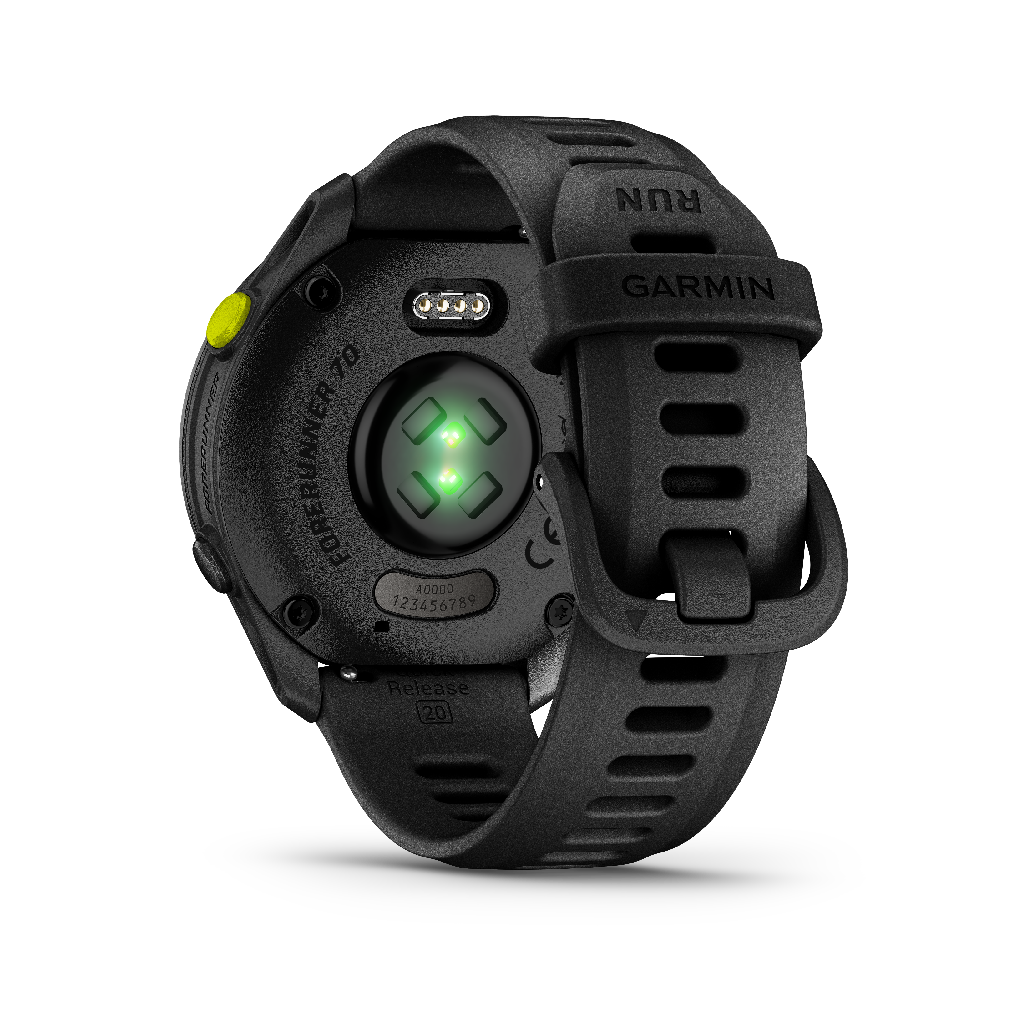 Garmin Forerunner 70 GPS Running Smartwatch