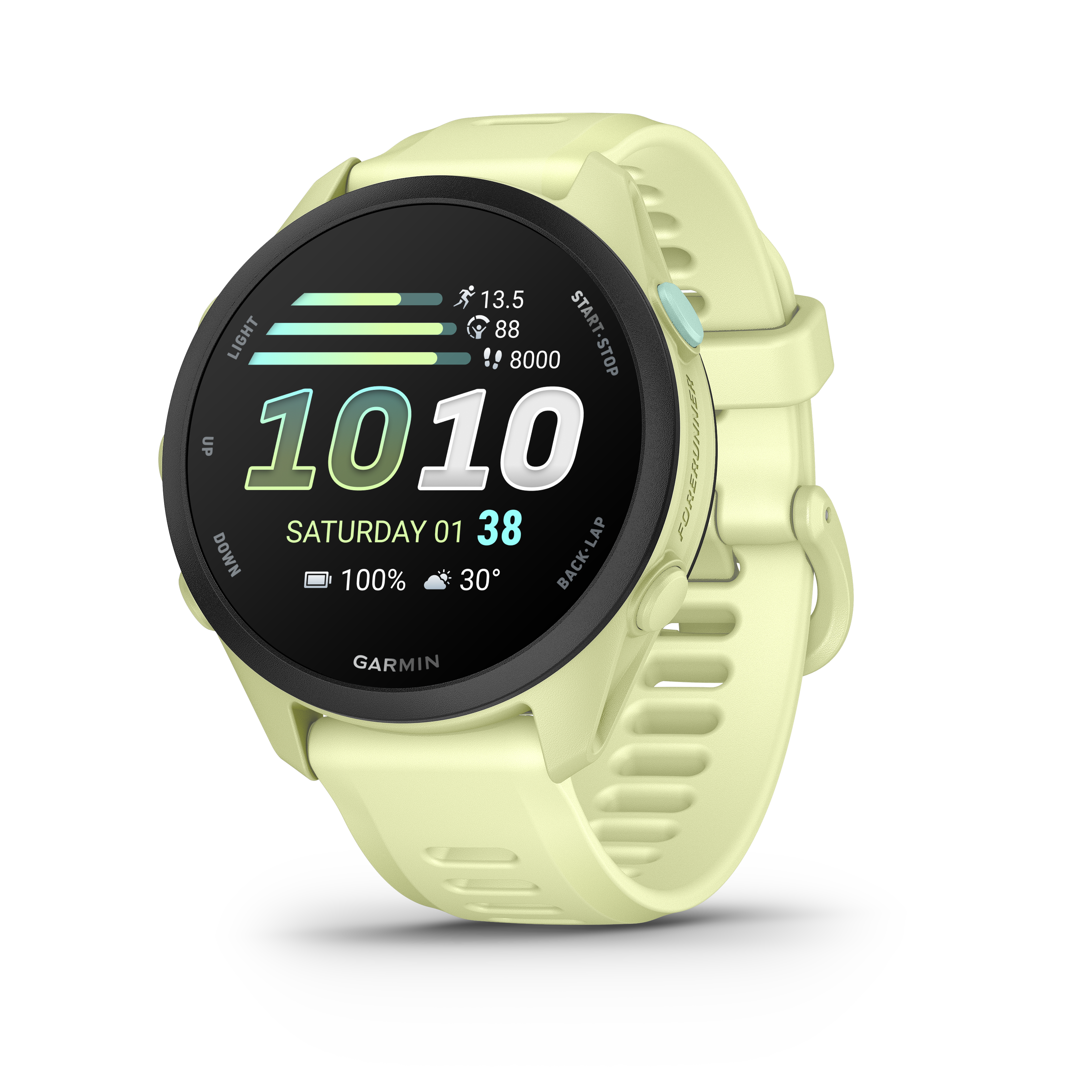 Garmin Forerunner 70 GPS Running Smartwatch