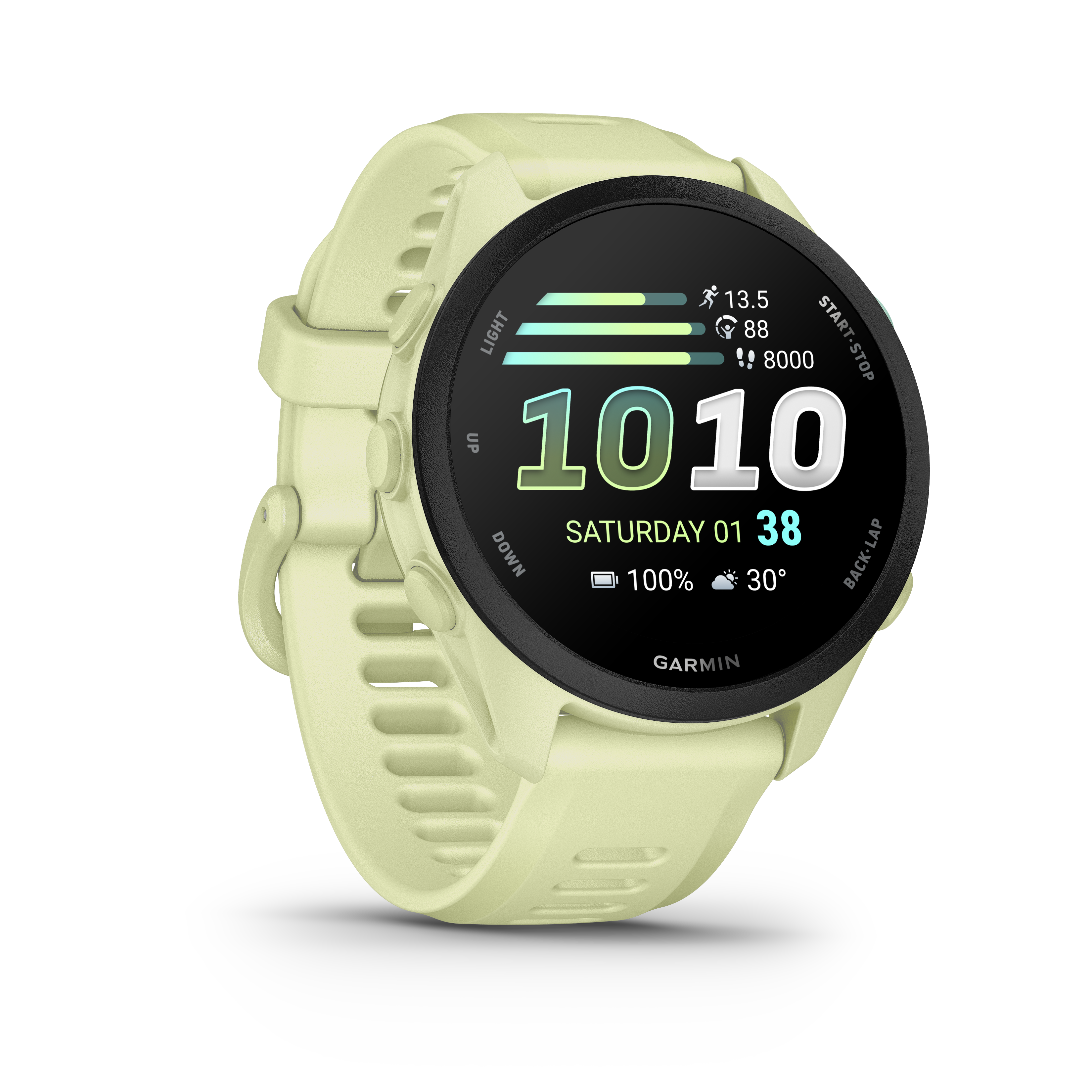 Garmin Forerunner 70 GPS Running Smartwatch