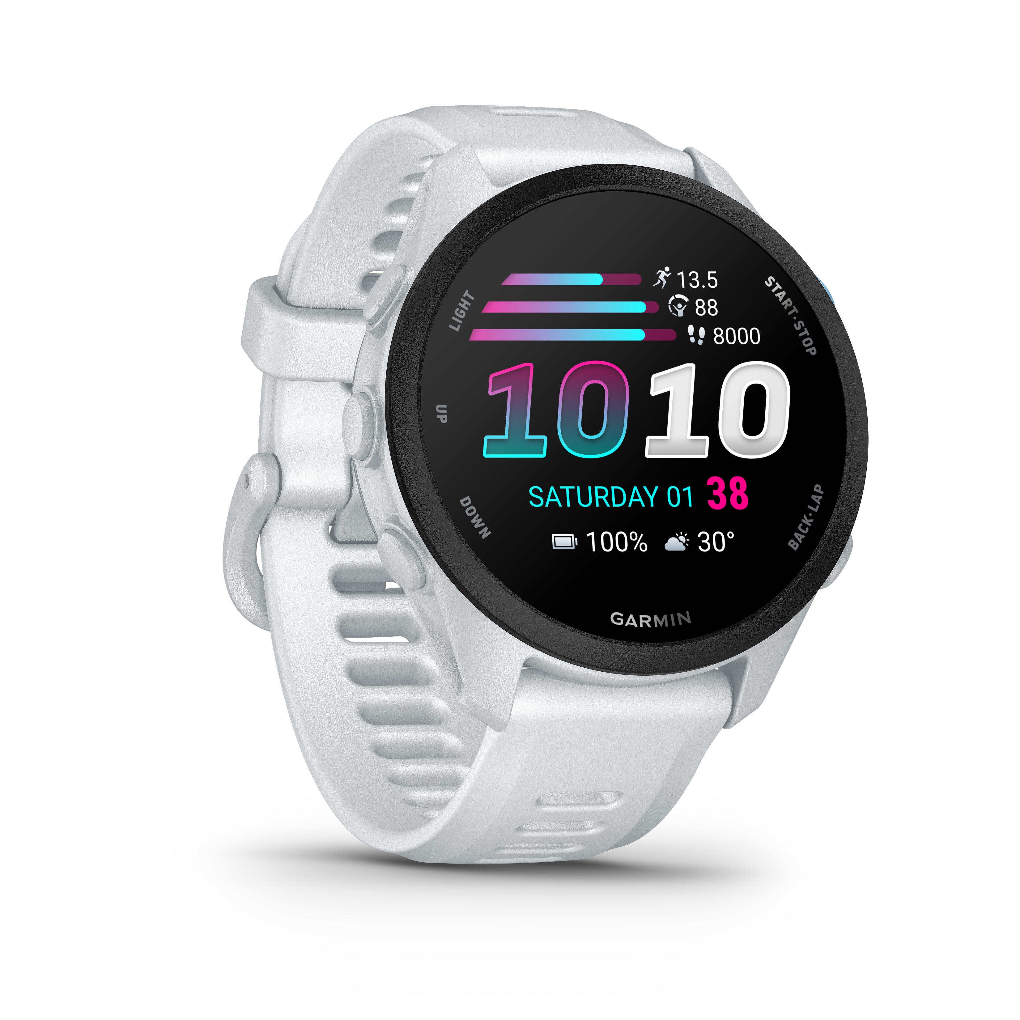 Garmin Forerunner 170 Music GPS Running Smartwatch
