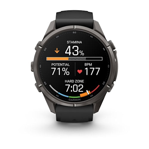 Garmin fēnix 9 Pro 43mm (AMOLED)