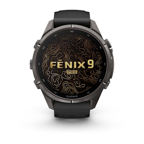 Garmin fēnix 9 Pro 43mm (AMOLED)