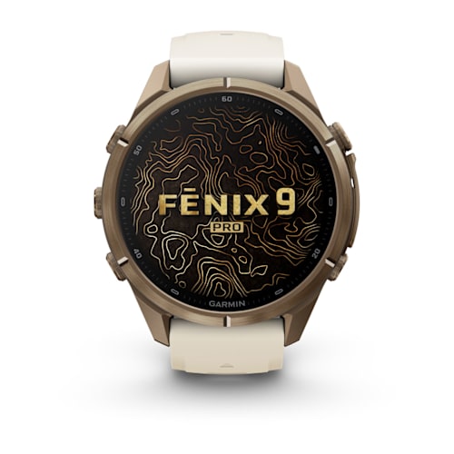 Garmin fēnix 9 Pro 43mm (AMOLED)