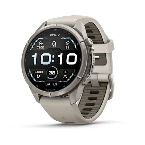 Garmin fēnix 9 Pro 43mm (AMOLED)