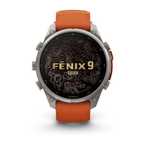 Garmin fēnix 9 Pro 47mm (AMOLED)