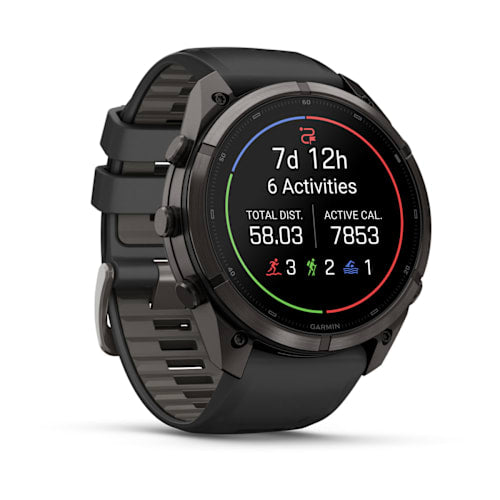 Garmin fēnix 9 Pro 51 mm (AMOLED)