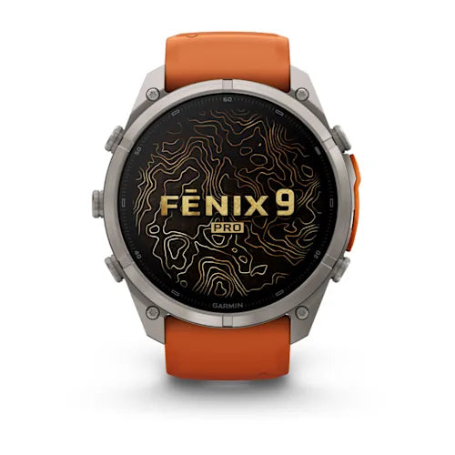 Garmin fēnix 9 Pro 51 mm (AMOLED)