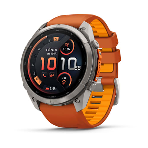 Garmin fēnix 9 Pro 51 mm (AMOLED)