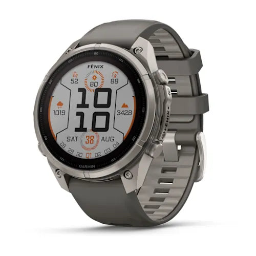 Garmin fēnix 9 Pro Solar 47mm