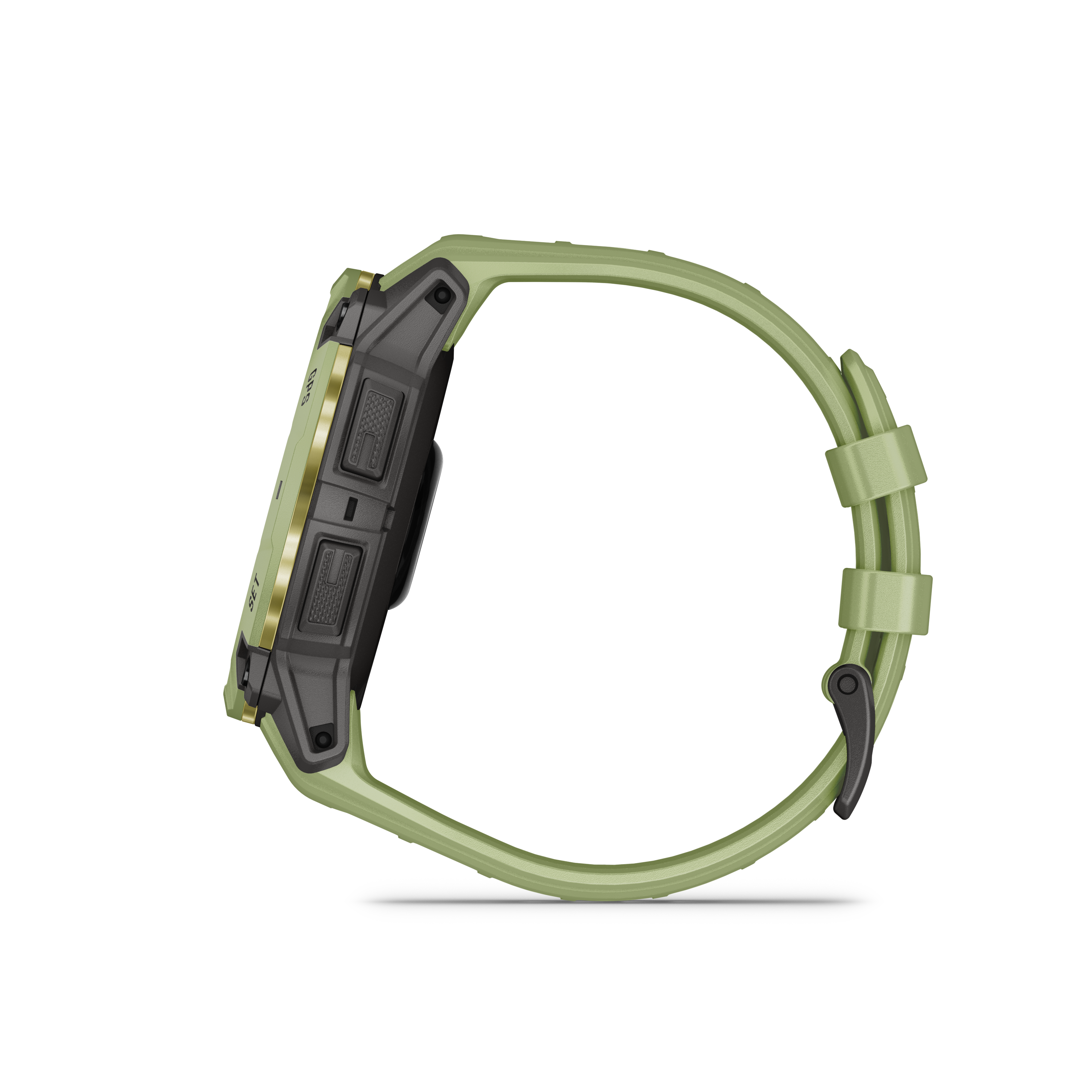 Garmin Instinct 3 AMOLED - Alpine Limited Edition (50mm, Fern Green)