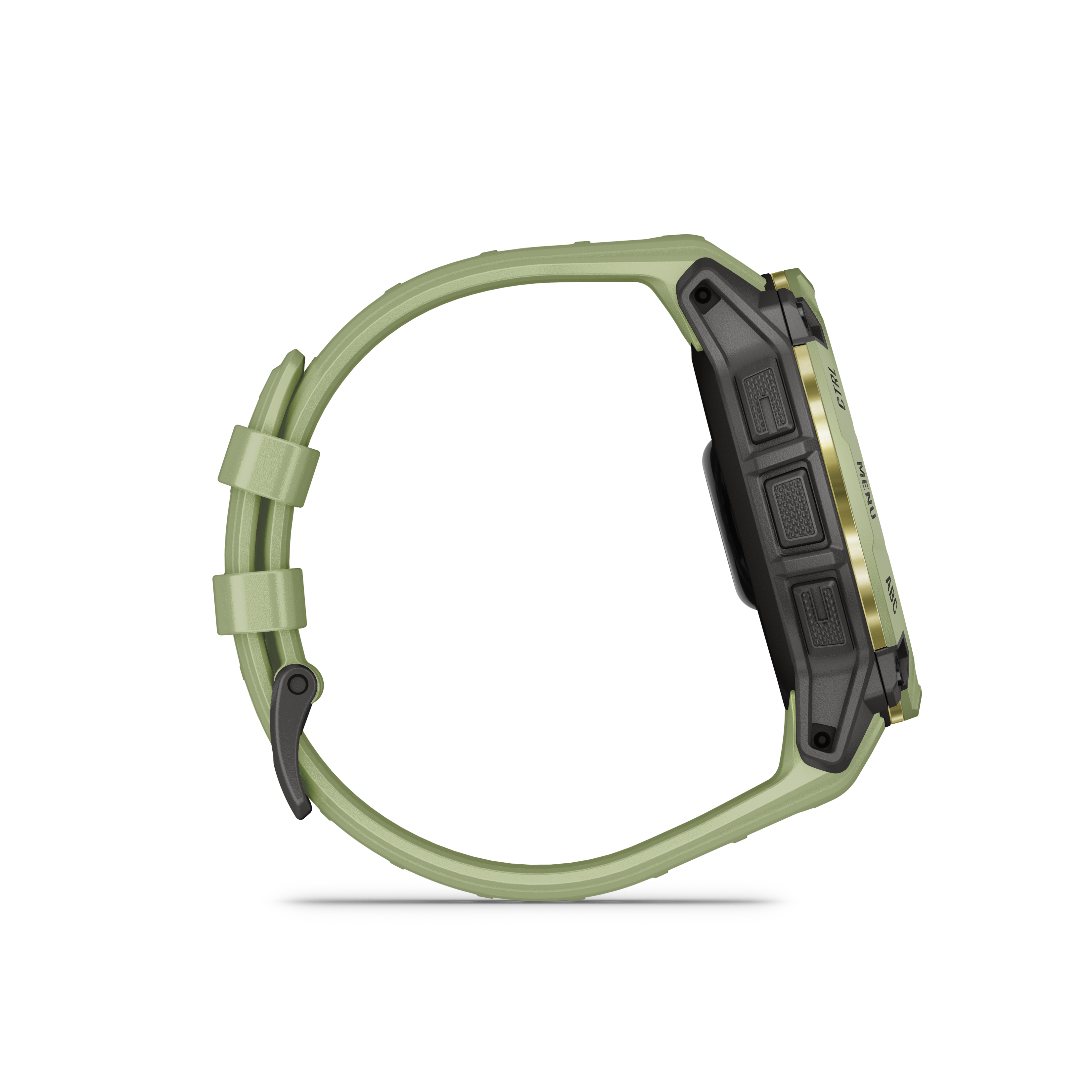 Garmin Instinct 3 AMOLED - Alpine Limited Edition (50mm, Fern Green)