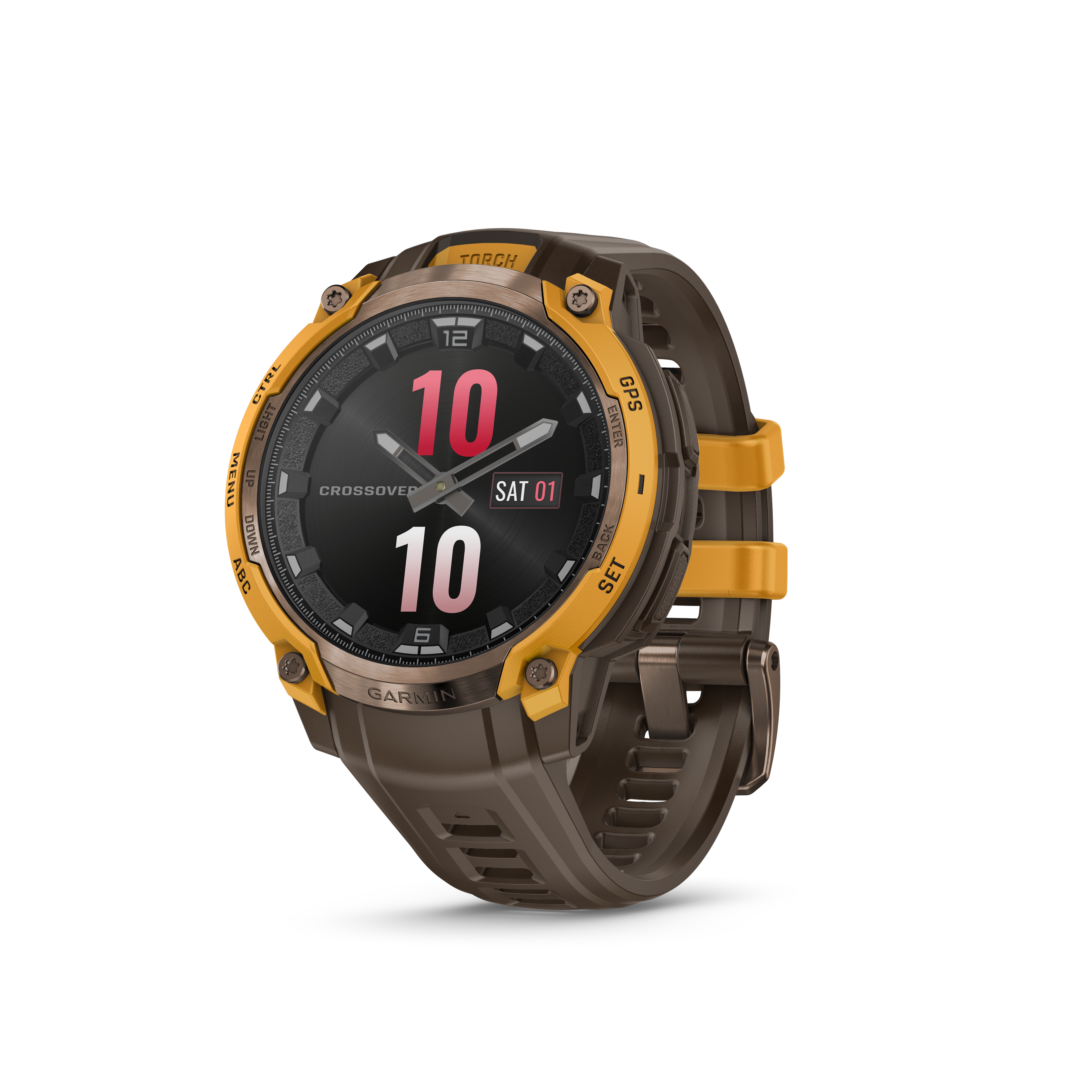 Garmin Instinct Crossover AMOLED