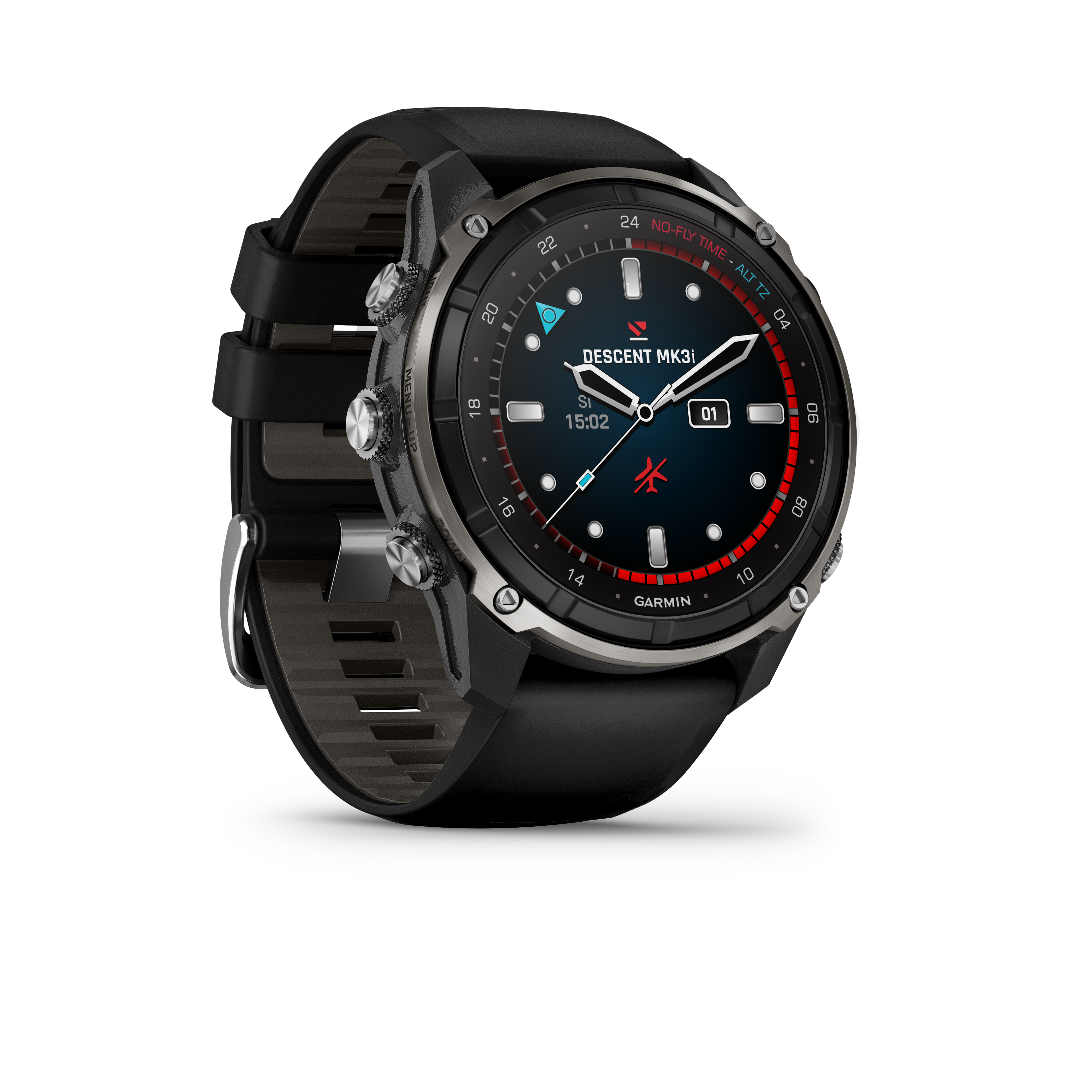 Descent Mk3i, 51mm, Dive Capture