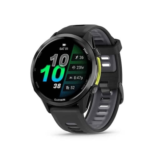 Garmin Forerunner 970 | Premium AMOLED Marathon & Triathlon Running Watch