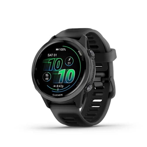Garmin Forerunner 570 42mm | Colorful AMOLED GPS Running Watch