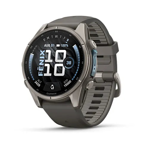Garmin fēnix 9 43mm (AMOLED)