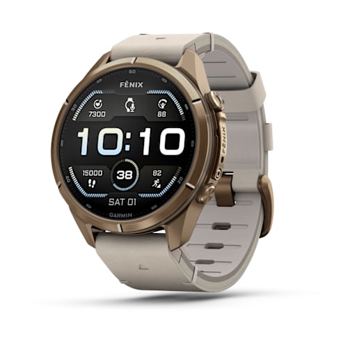 Garmin fēnix 9 Pro 43mm (AMOLED)