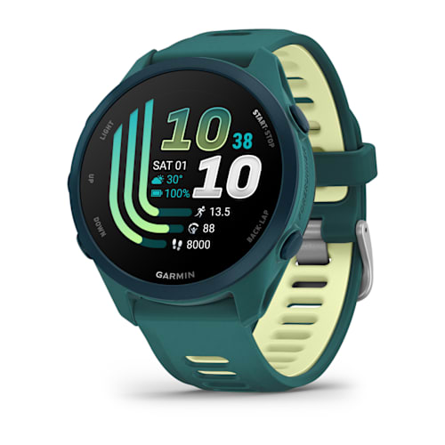 Garmin Forerunner 170 Music | GPS Running Watch with Onboard Music Storage