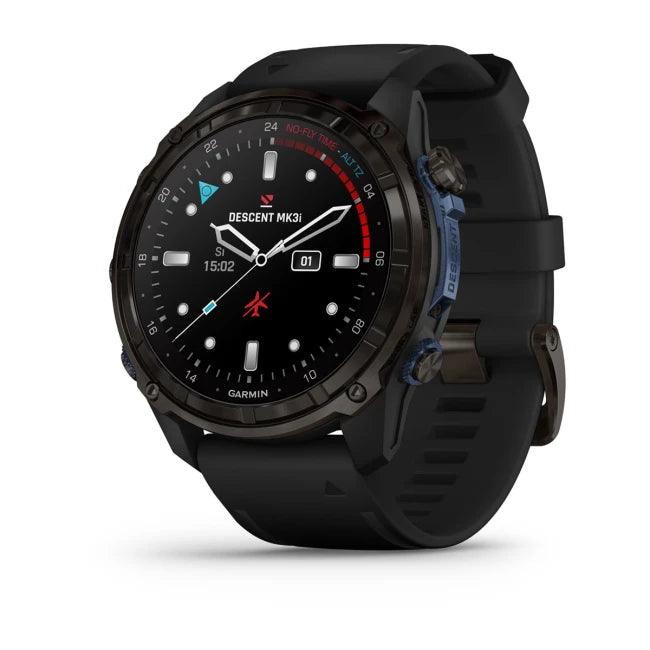 Garmin Descent™ Mk3i 51mm | Premium Dive Computer with SubWave Sonar