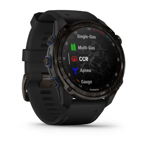 Garmin Descent™ Mk3i 51mm | Premium Dive Computer with SubWave Sonar