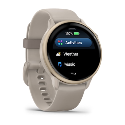 Garmin Vivoactive® 6 | AMOLED Fitness Smartwatch with GPS
